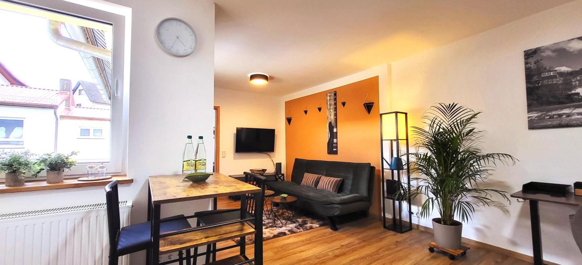 Apartment Stadtliebe Marburg Ps4 エクステリア 写真